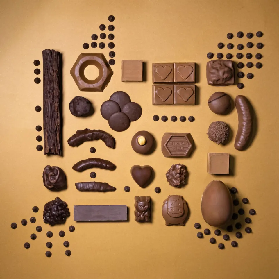 Chocolate artesanal (ejemplo)