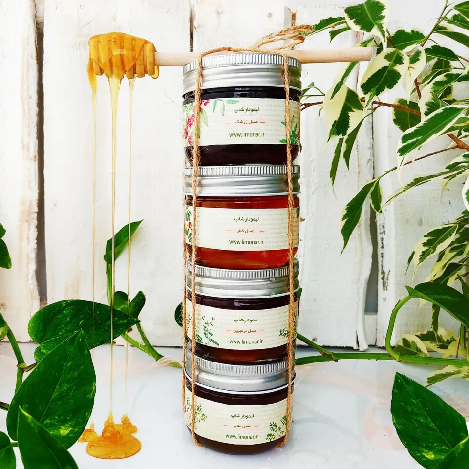 Miel de abeja (ejemplo)