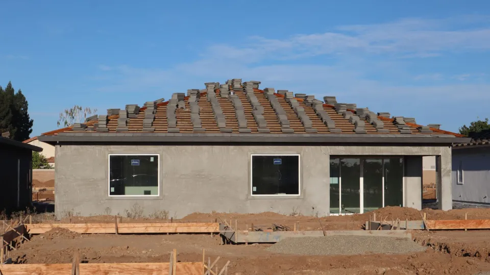 Construcción de casas