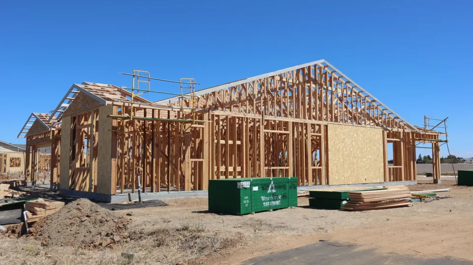 Construcción de casas