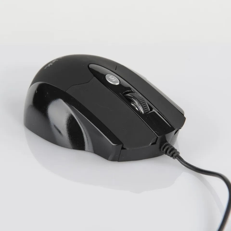 Mouse inalámbrico (ejemplo)